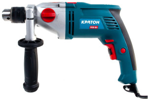 Дрель  Кратон PD-1100-13/2P 9154059