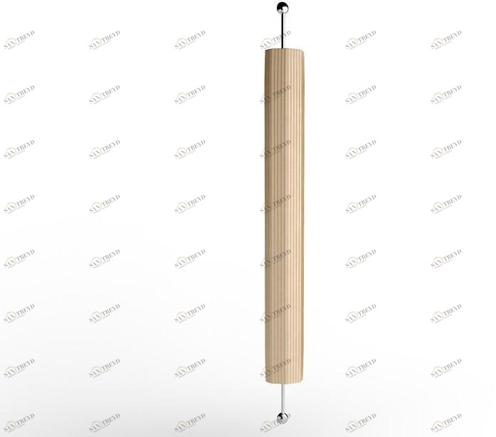 Caroti Настенный светильник из стали Concept Art.207 - emerald