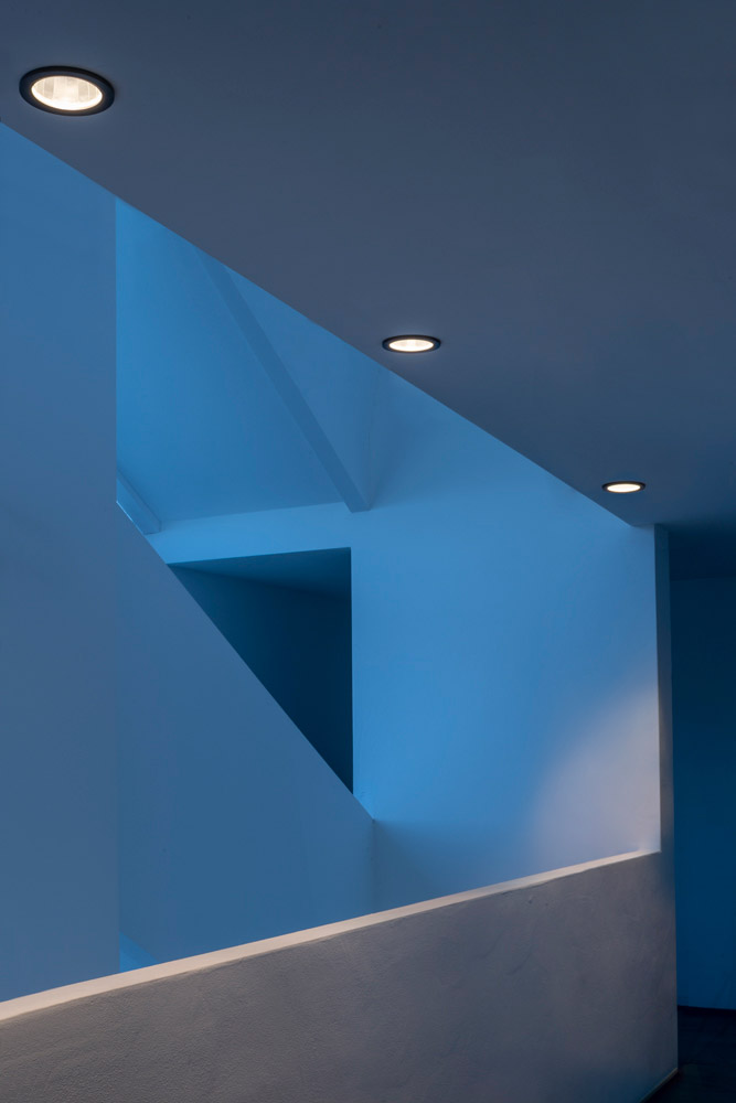 8526313 Встраиваемый в потолок светильник Platek ASTER Medium  ASTER Medium Basic - 1 COB 3000K 38°  - Вид №5