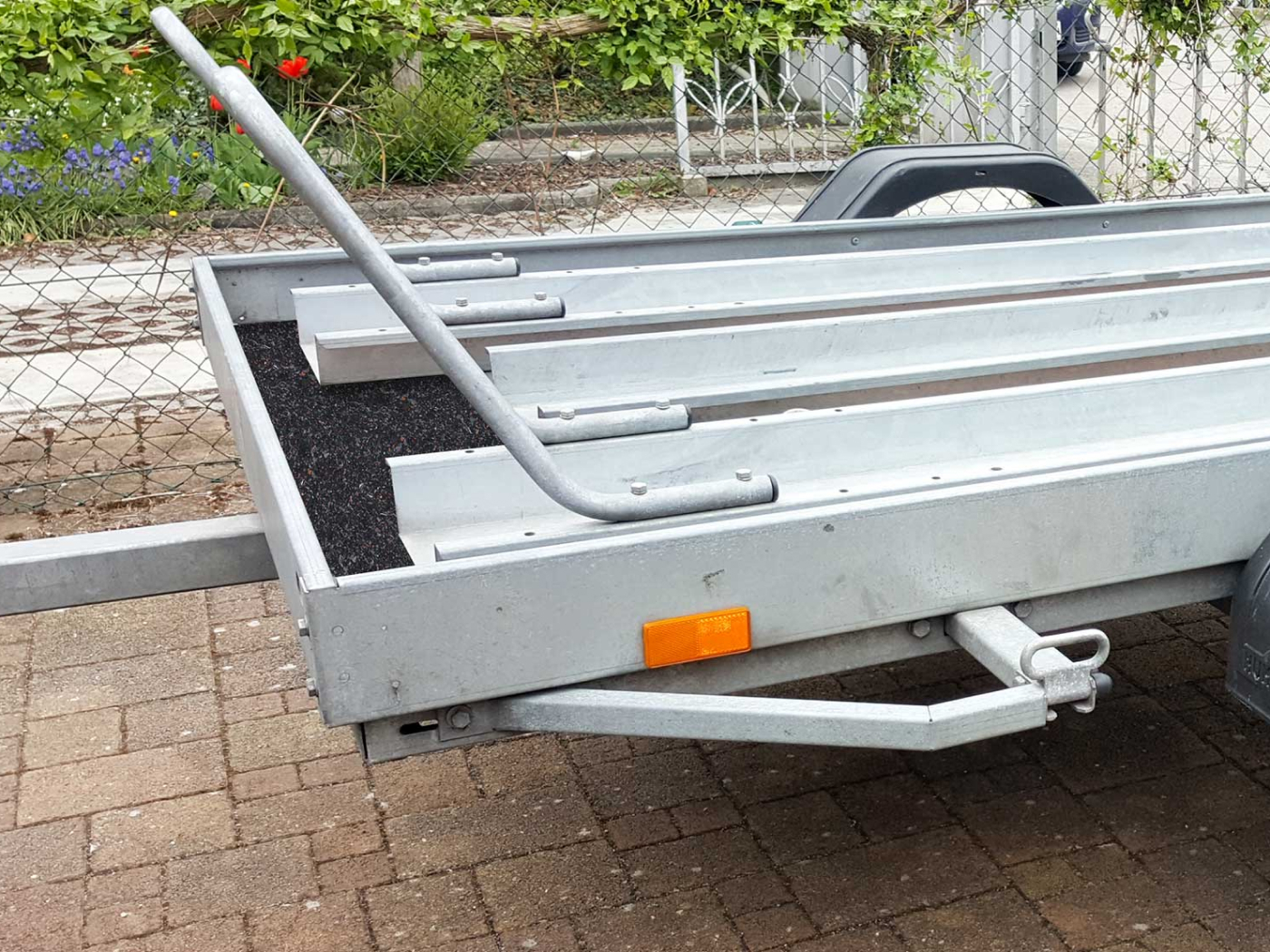 12.80.3AS.Bc Универсальный резиновый коврик Alegria standard  - Вид №4