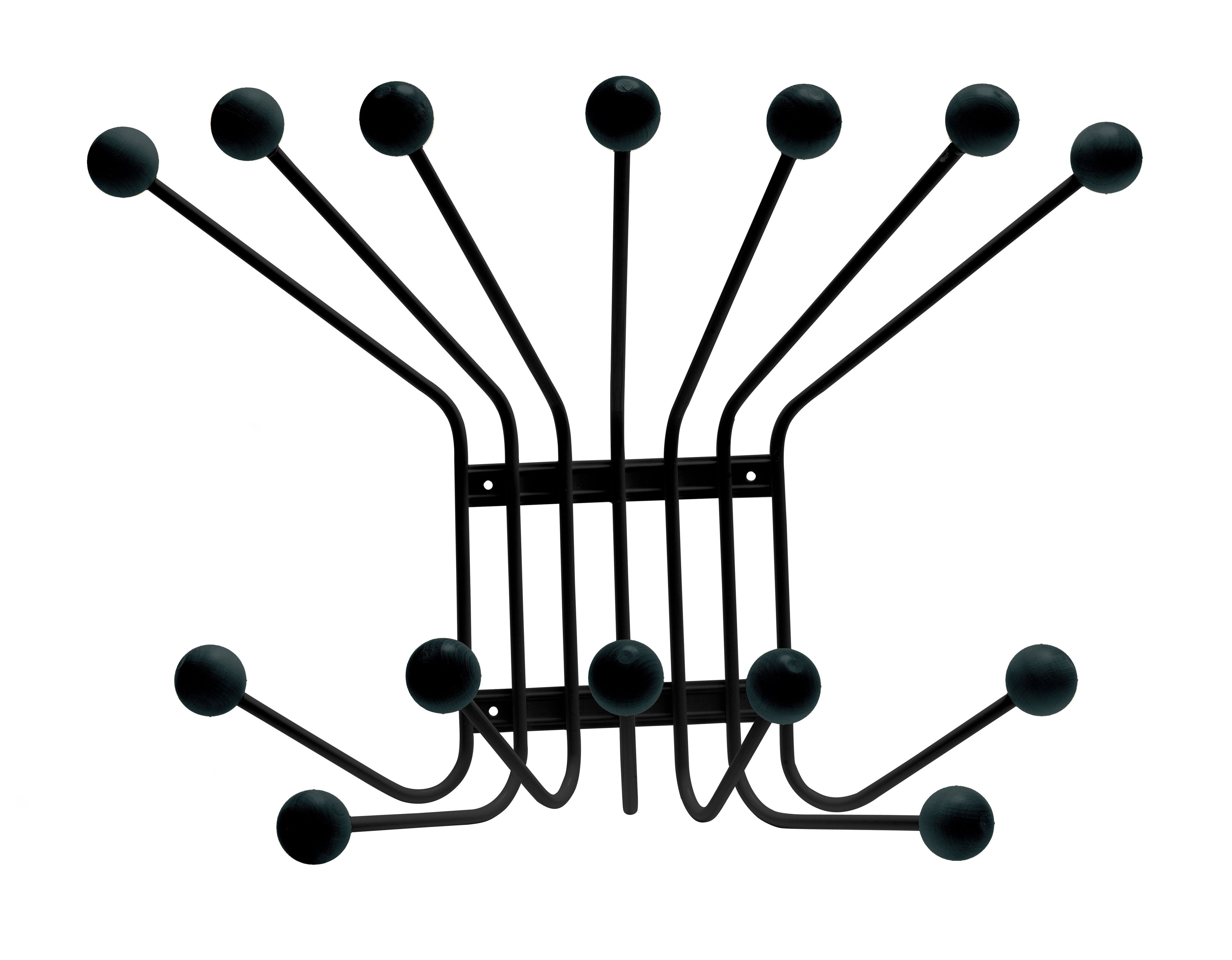 Окрашенная металлическая вешалка для одежды Maze ARCH-00038561 - Вид №1