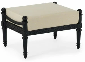 Oxley's Furniture Прямоугольная подставка для ног из алюминия Grande Grot