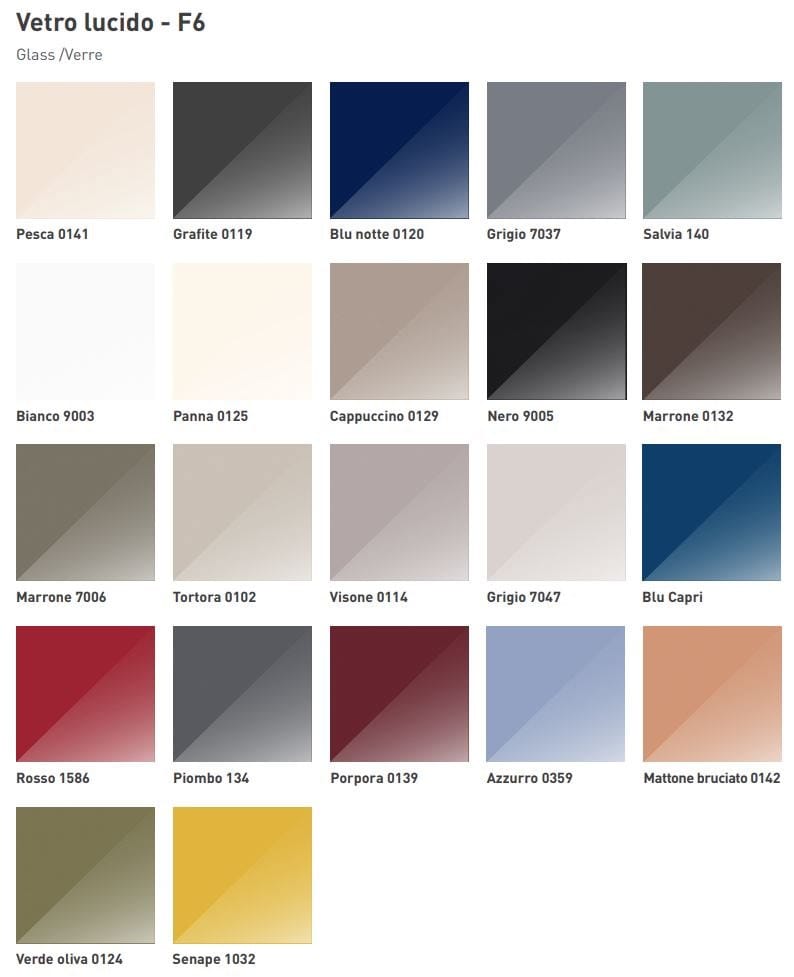 Кухня Dekton® без ручек Floritelli Cucine ARCH-00011819 - Вид №13