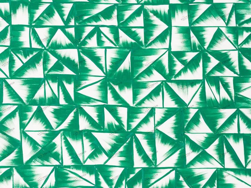 Dedar Ручная роспись шелковой ткани для штор  T17002 