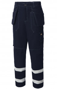 5027337 Брюки рабочие темно-синие Union Space  Летняя спецодежда  размер 60-62/170-176
