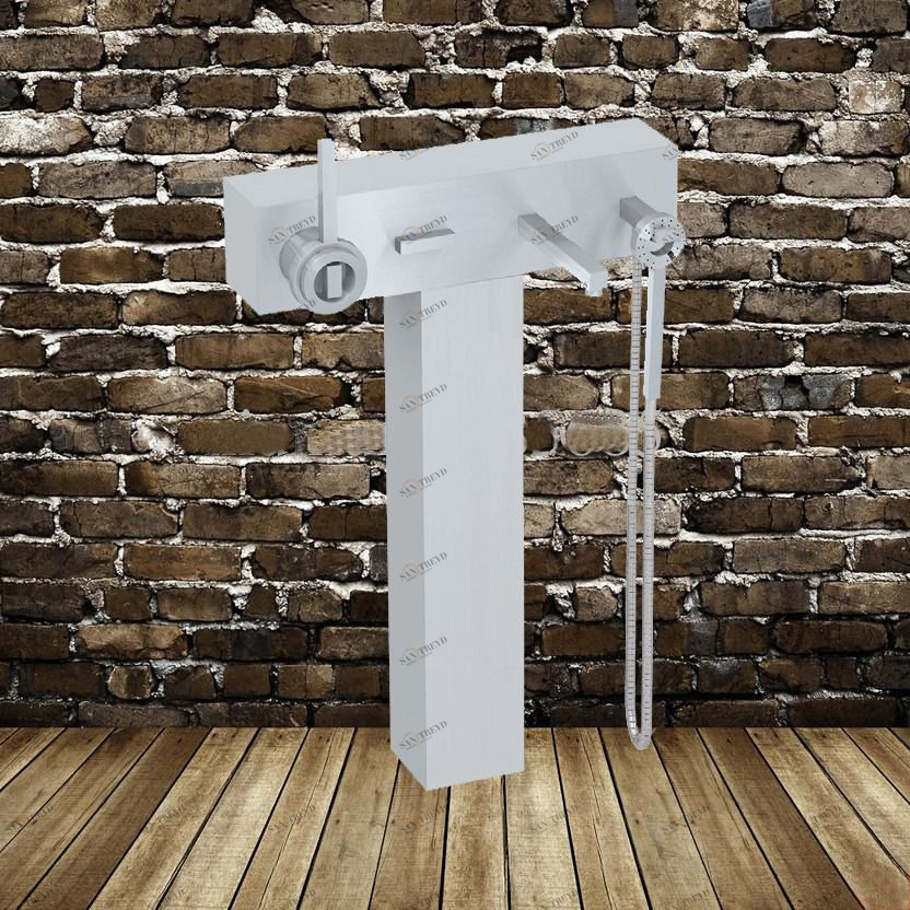 TTB030240 Коллекция Hydrus смеситель для ванны Bagno Sasso 46253