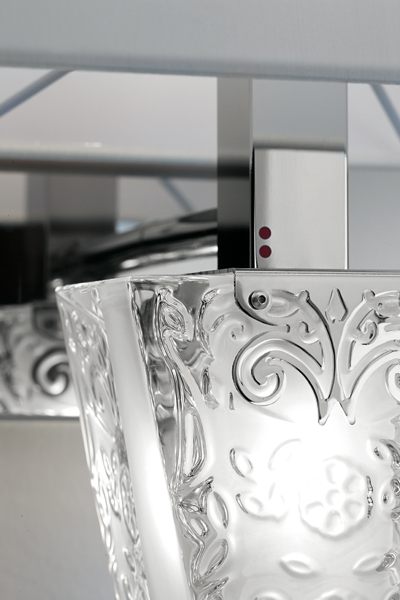 Светильник настенный черный Fabbian D69D0302 FABBIAN  00-3882507 Черный  - Вид №5