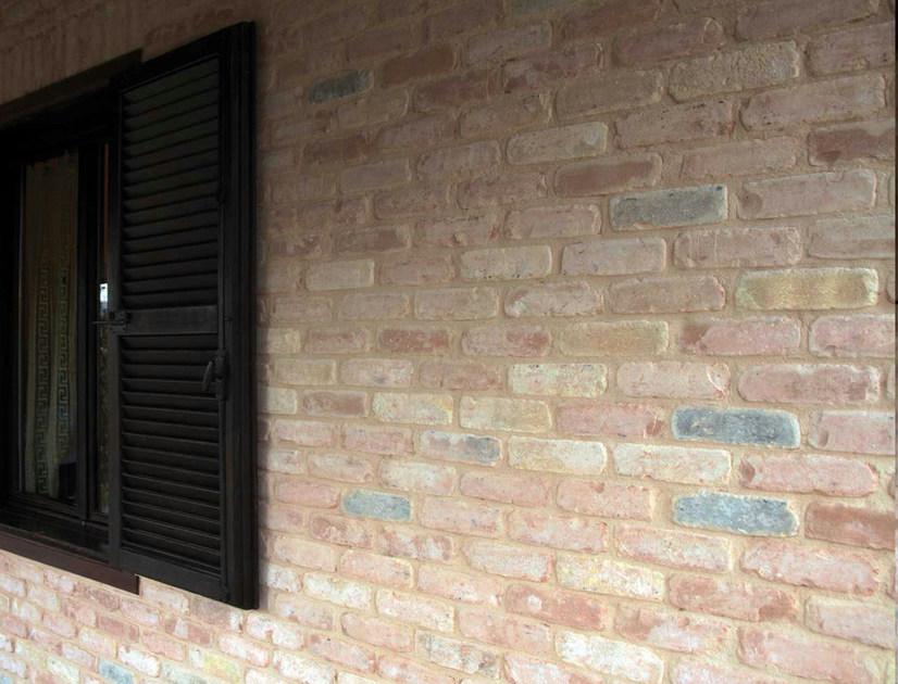 B&B Rivestimenti Naturali Кирпич глиняный для открытой кладки Mattoni / listelli Genesis 215 - Вид №8