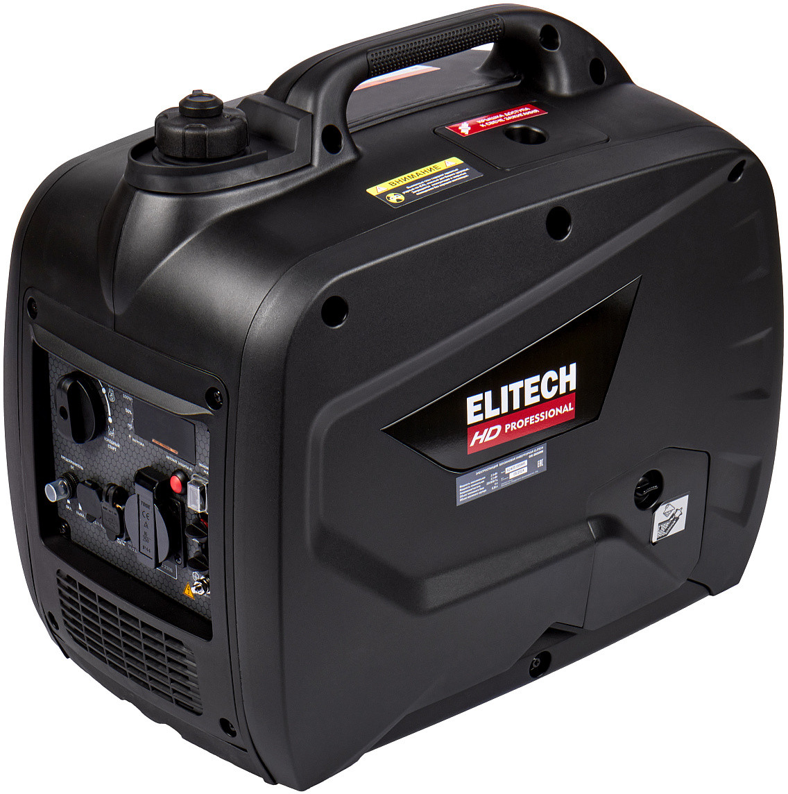 Электрогенератор   бензиновый Elitech GIS 2600RМ 9110362 STDN-0051846 - Вид №1