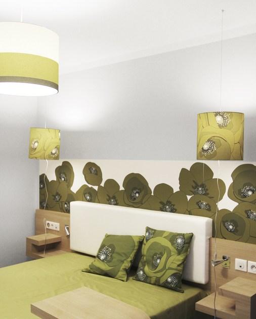 CONCEPTUWALL Цилиндрический абажур Coquelicot sun-id-1405582 - Вид №1