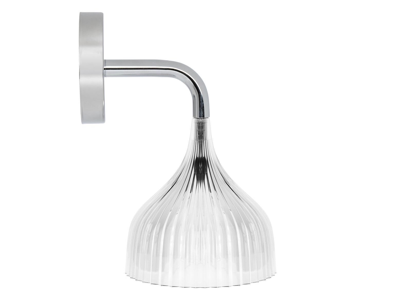 Светодиодный настенный светильник из поликарбоната Kartell É ARCH-00018577 - Вид №1