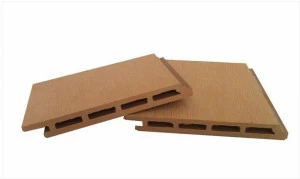 NOVOWOOD Вентилируемый фасад из композитного дерева Skin 127h15