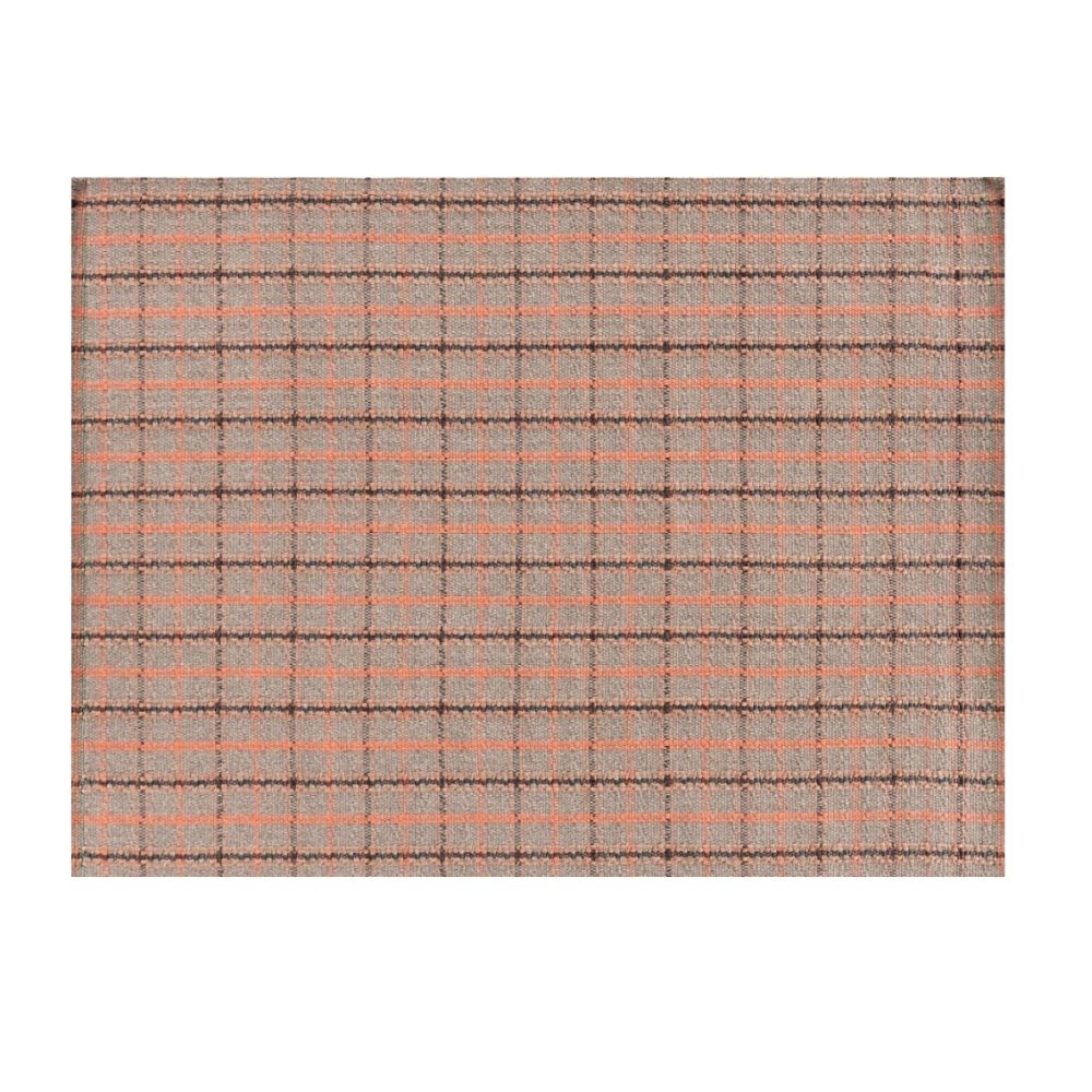 099954 Ковер GL Tartan terracotta 180x240 см GAN Garden Layers - Вид №2