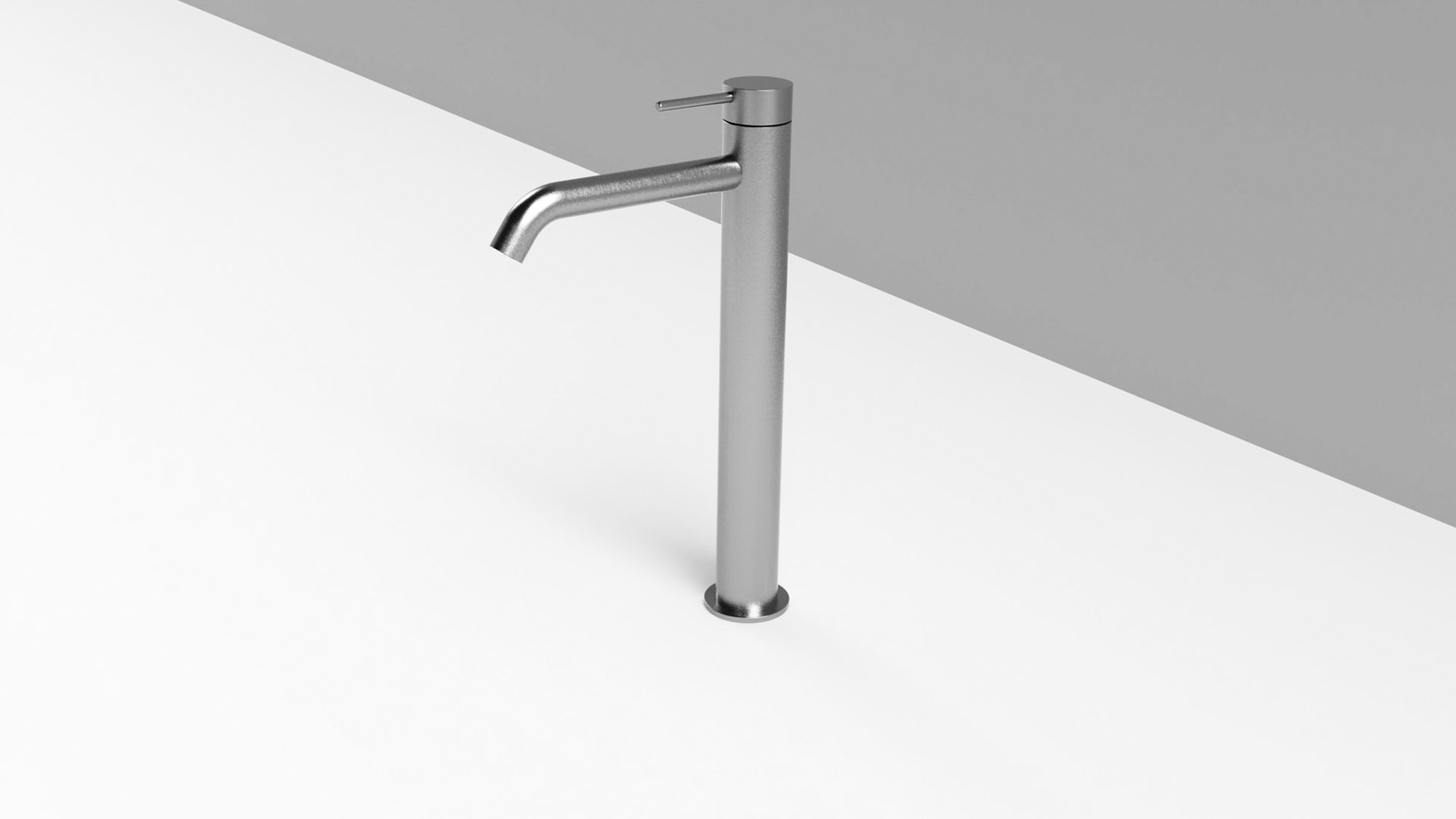 Rexa Design Смеситель для раковины, однорычажный, приподнятый REXA-ST246 