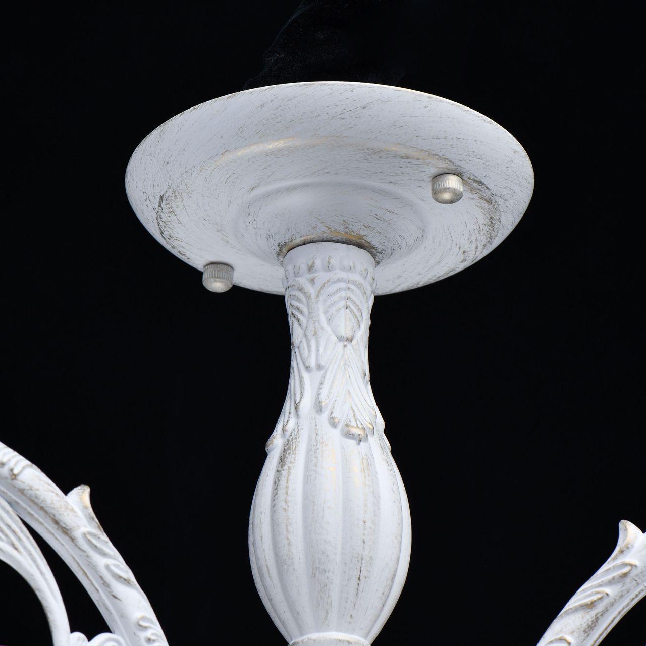 Потолочная люстра De Markt City Ариадна 450018603 DE MARKT АРИАДНА 328368 Белый  - Вид №1