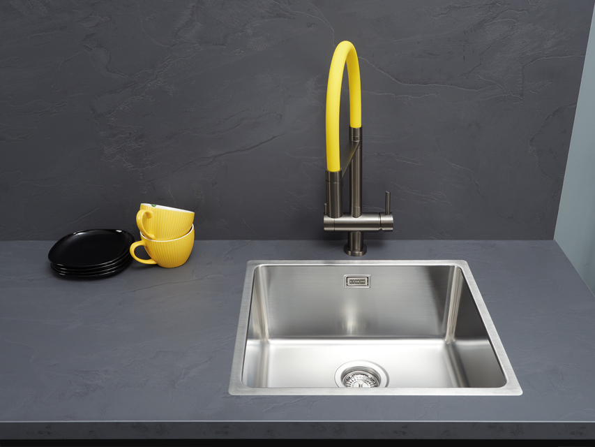 Столешницы для кухни - Брома гриджио LIGRON LIST346 2131 - Вид №17