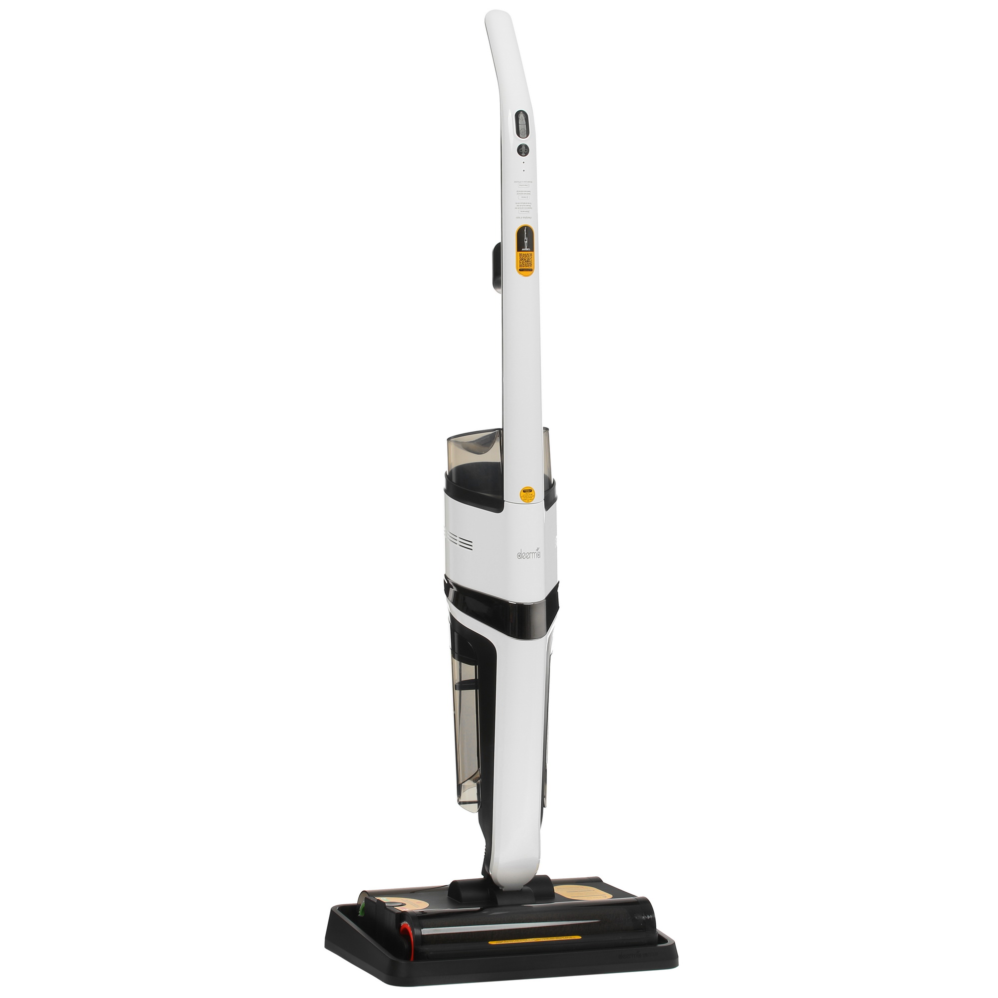 5425626 Моющий пылесос вертикальный   Deerma DEM-VX20W  белый STDN-0126142