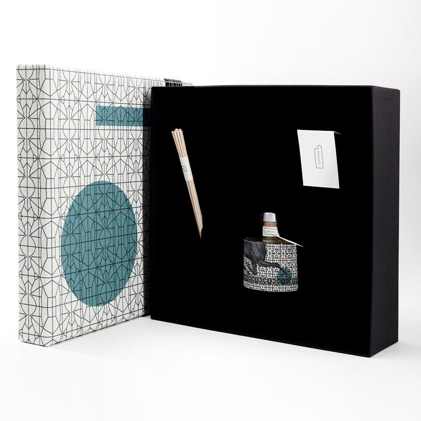 IWISHYOU Ароматизатор в натуральном камне Here & now 8057711490295 - Вид №2