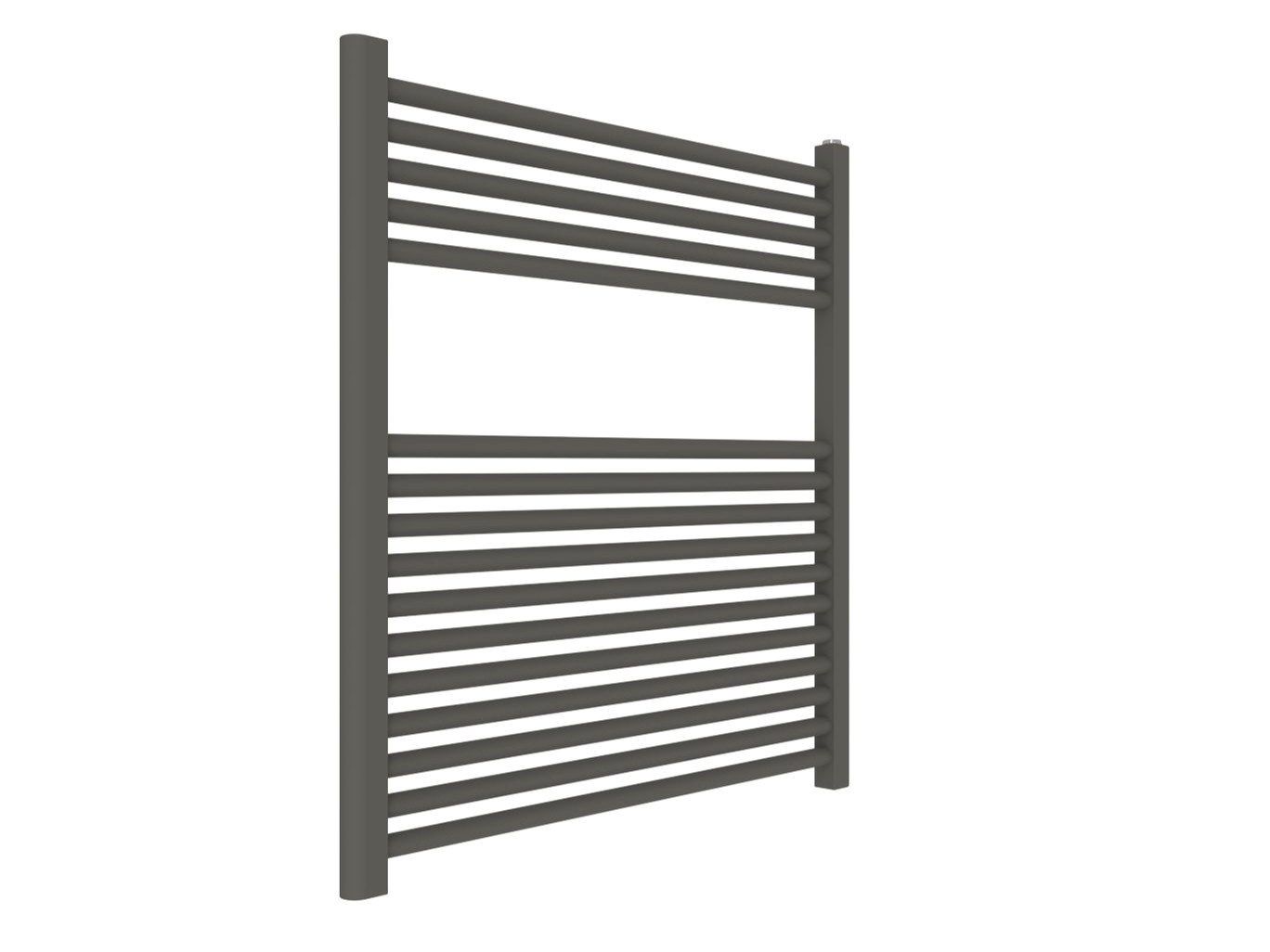 Настенный стальной полотенцесушитель с горячей водой Ercos Опера ARCH-00146678 - Вид №14