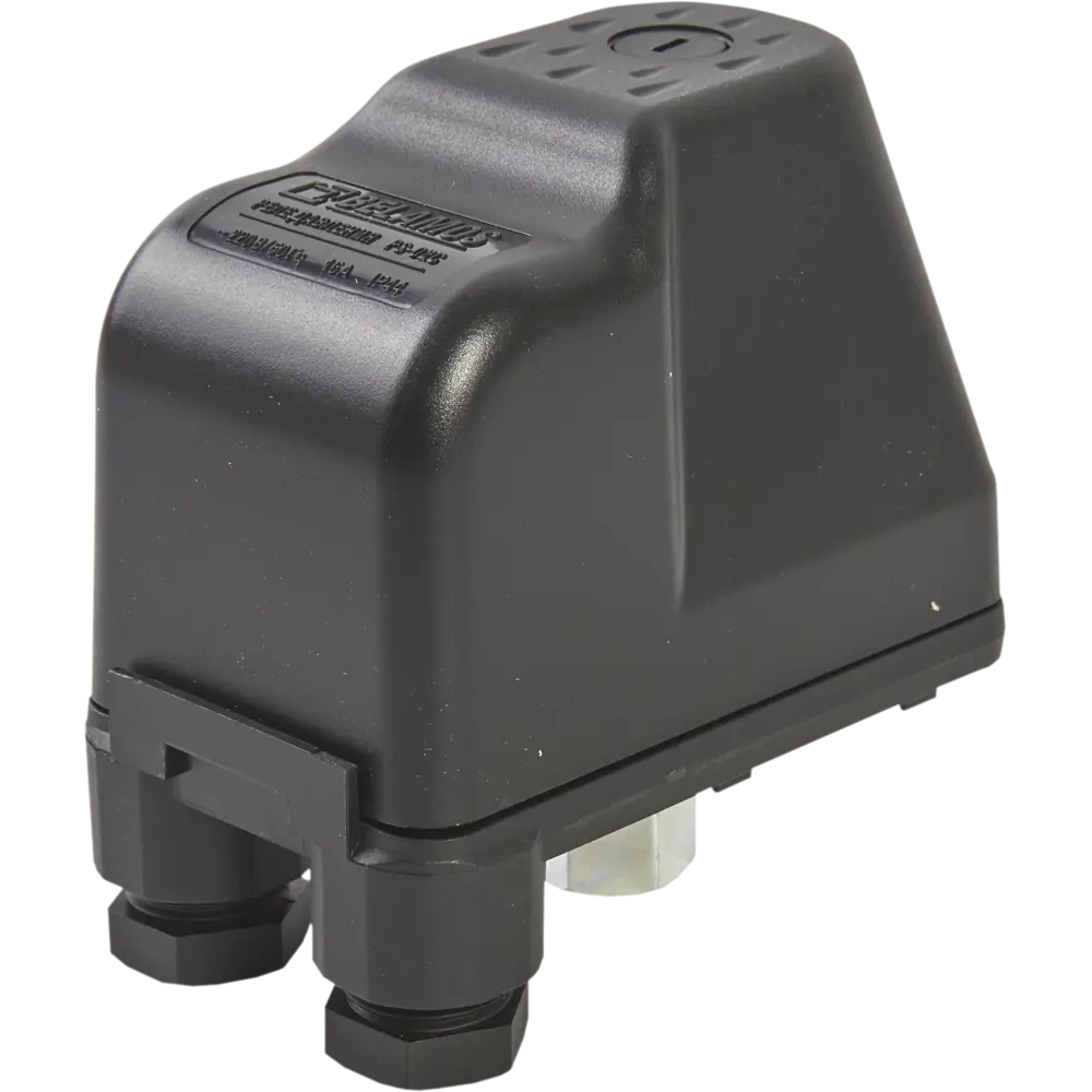 Реле давления Belamos PS-02C для автоматизации систем водоснабжения 13974904 STLM-0004102