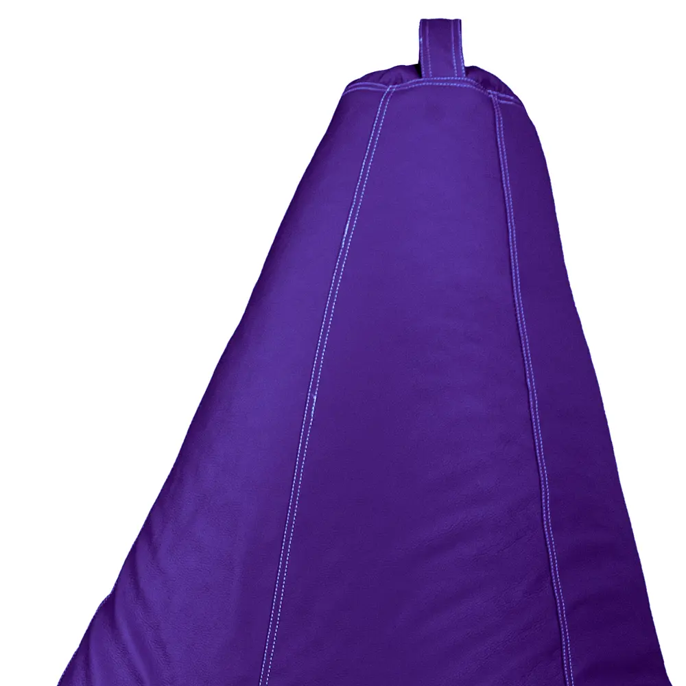 Кресло-груша Seasons полиэстер цвет фиолетовый 120x70x60 см STLM-2128188 - Вид №2