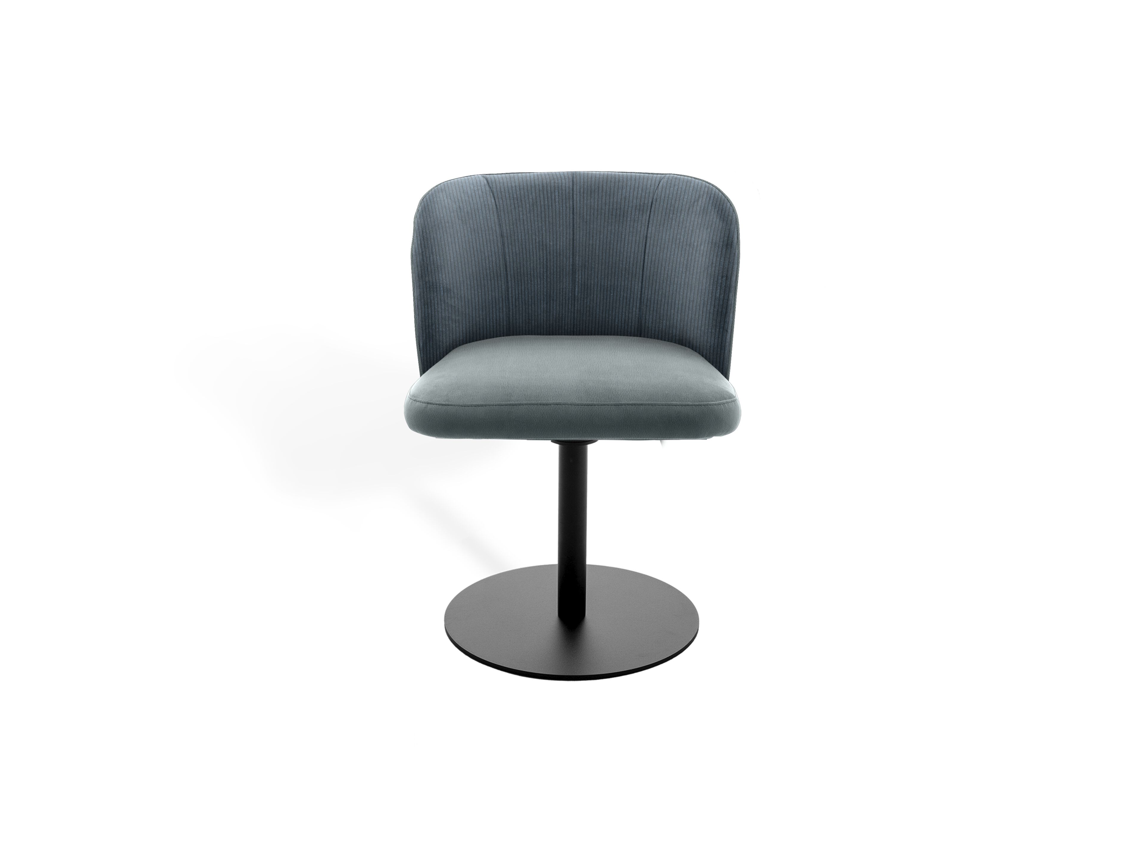 Вращающийся мягкий стул KFF Gaia Line ARCH-00145451 - Вид №4