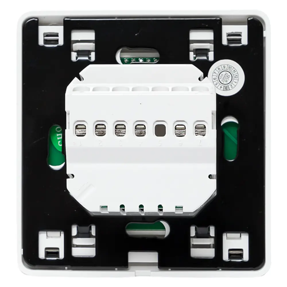 Терморегулятор EKF ett-3 для систем теплого пола 89361797 STLM-1461604 - Вид №3