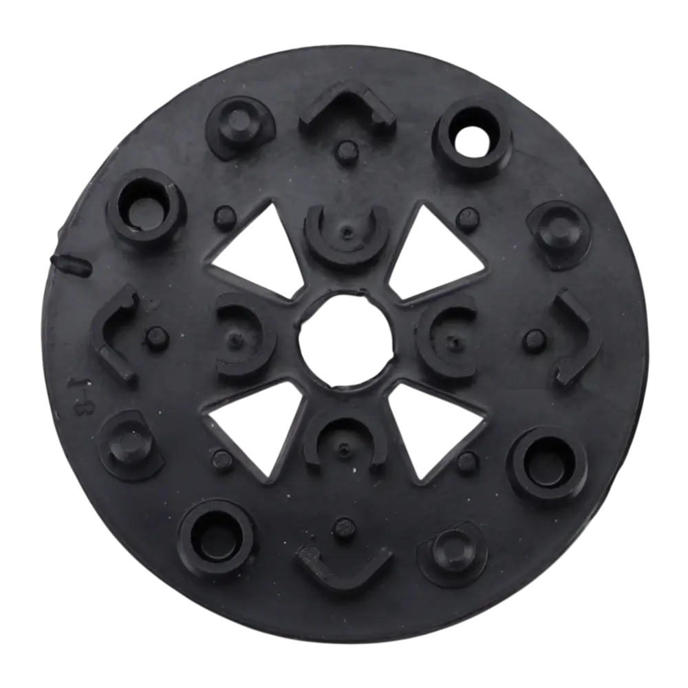 Подставка под фиксатор для арматуры на сыпучий грунт 8.5x8.5 см 50 шт Santreyd STLM-2110141 - Вид №1