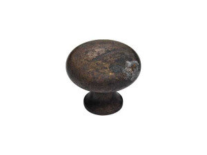 Латунная ручка