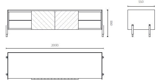 Деревянный шкаф для телевизора с распашными дверцами Stylish Club His &amp ARCH-00121988 - Вид №17