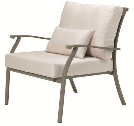 Ethimo Штабелируемое садовое кресло из оцинкованной стали Elisir sun-id-1429589 - Вид №1