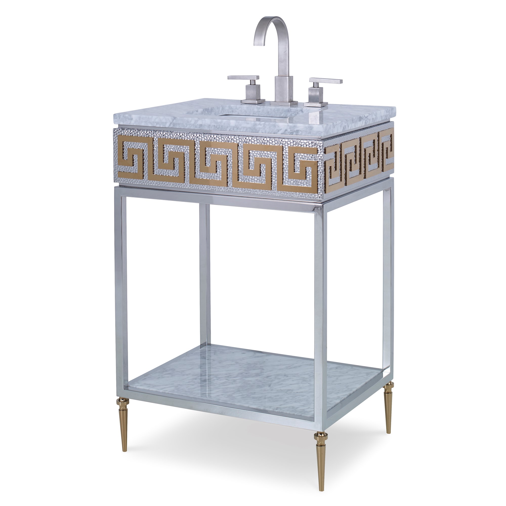 Тумбочка, Petite (до 33,5) 68010-110-101 Roman Petite Sink Chest Ambella  - Вид №1