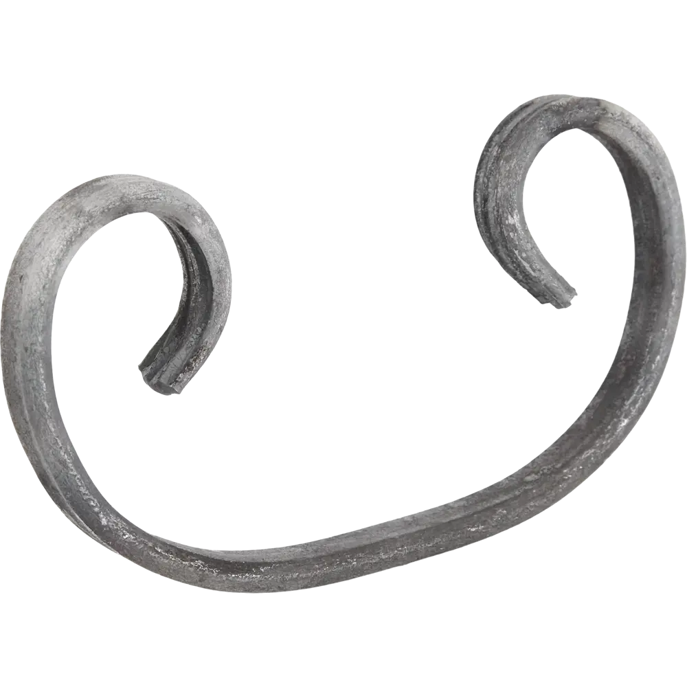 Santreyd Кованый завиток для декора интерьера 145×97 мм 84253305 STLM-0047526 - Вид №1