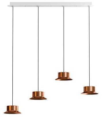 Estiluz Металлический подвесной светильник с диммером Maine T3415lc; t3416lc - Вид №7