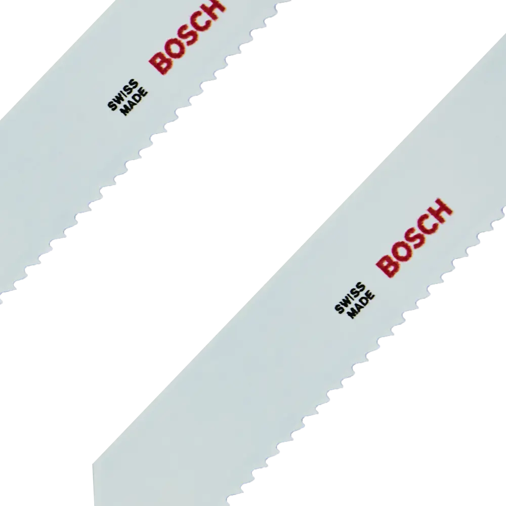 Полотно для сабельной пилы по дереву и металлу Bosch S1122HF 225 мм, 2 шт. 82582078 STLM-2108945 BOSCH PROFESSIONAL  - Вид №3