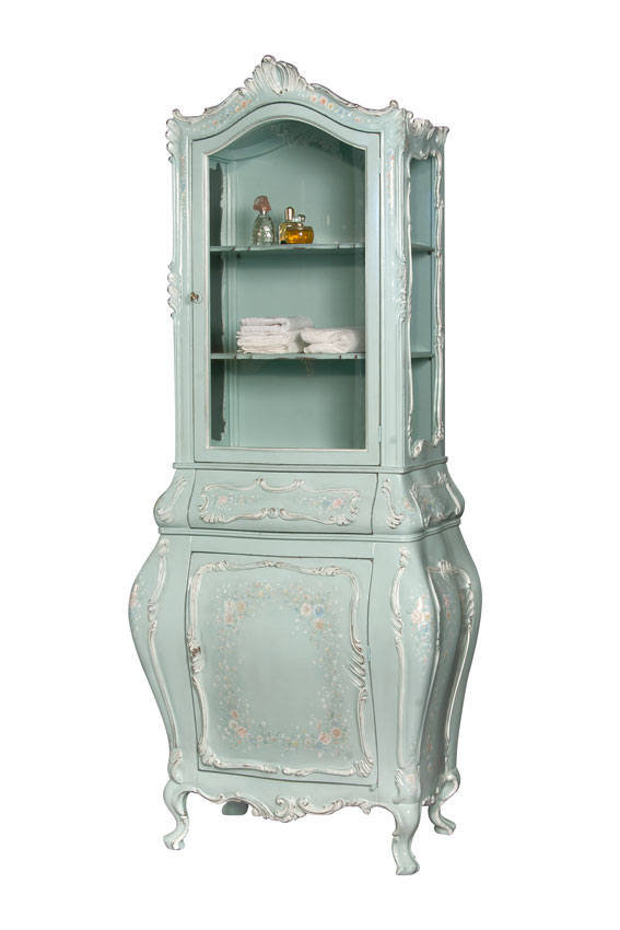 8638 Vetrina Bianchini&Capponi RINASCIMENTO Bianchini Capponi