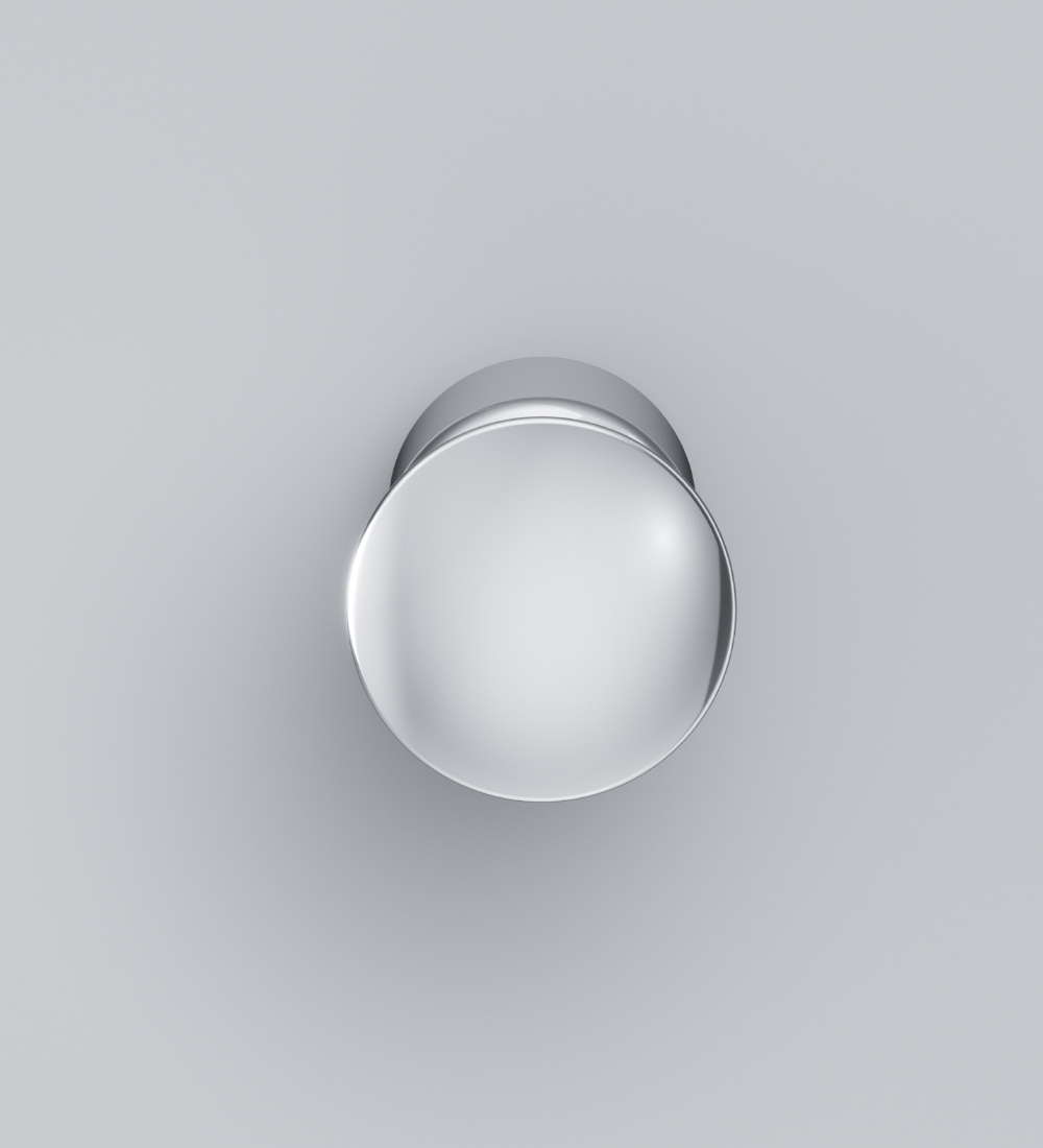 A3035500 Крючок для полотенец хром шт AM.PM Sensation - Вид №3