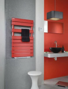 Водяной радиатор SX085-050IFS Régate +Air (Avec soufflant) Acova 852