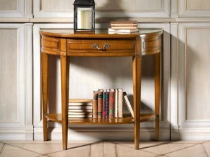 Prestige Консоль в форме полумесяца в вишневом цвете Capricci Cvb002