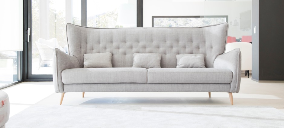 058483 Диван прямой Fama Simone Santreyd - Вид №4