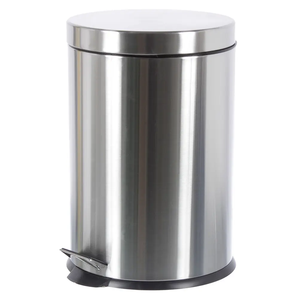 Ведро для мусора с педалью WB20 20 л сталь ORE STLM-2125985
