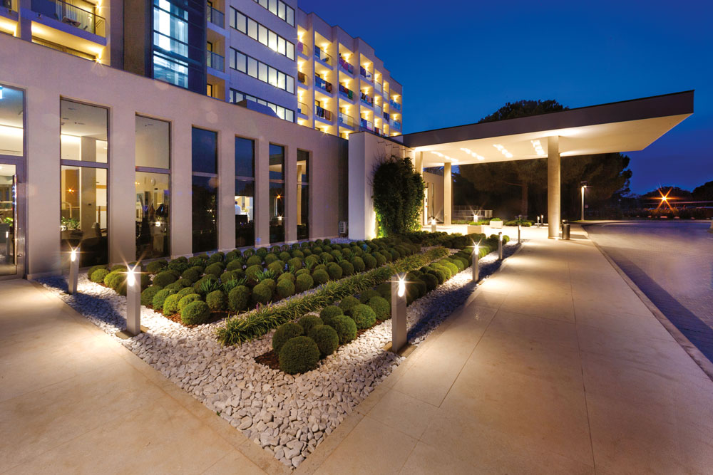 1969611 Мобильный светильник Platek MOON Paletto  MOON Applique H. 1100 mm - 3 LED 3000K single emission  - Вид №3