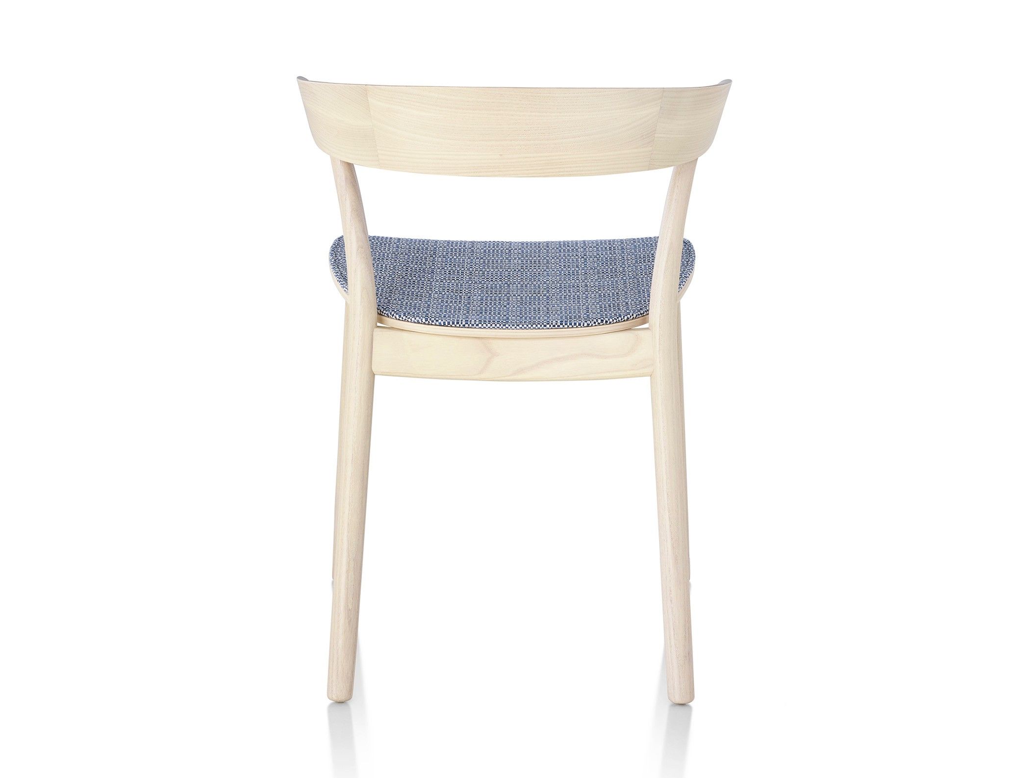 Стул со встроенной подушкой и деревянным или металлическим основанием Herman Miller Leeway ARCH-00054458 - Вид №3