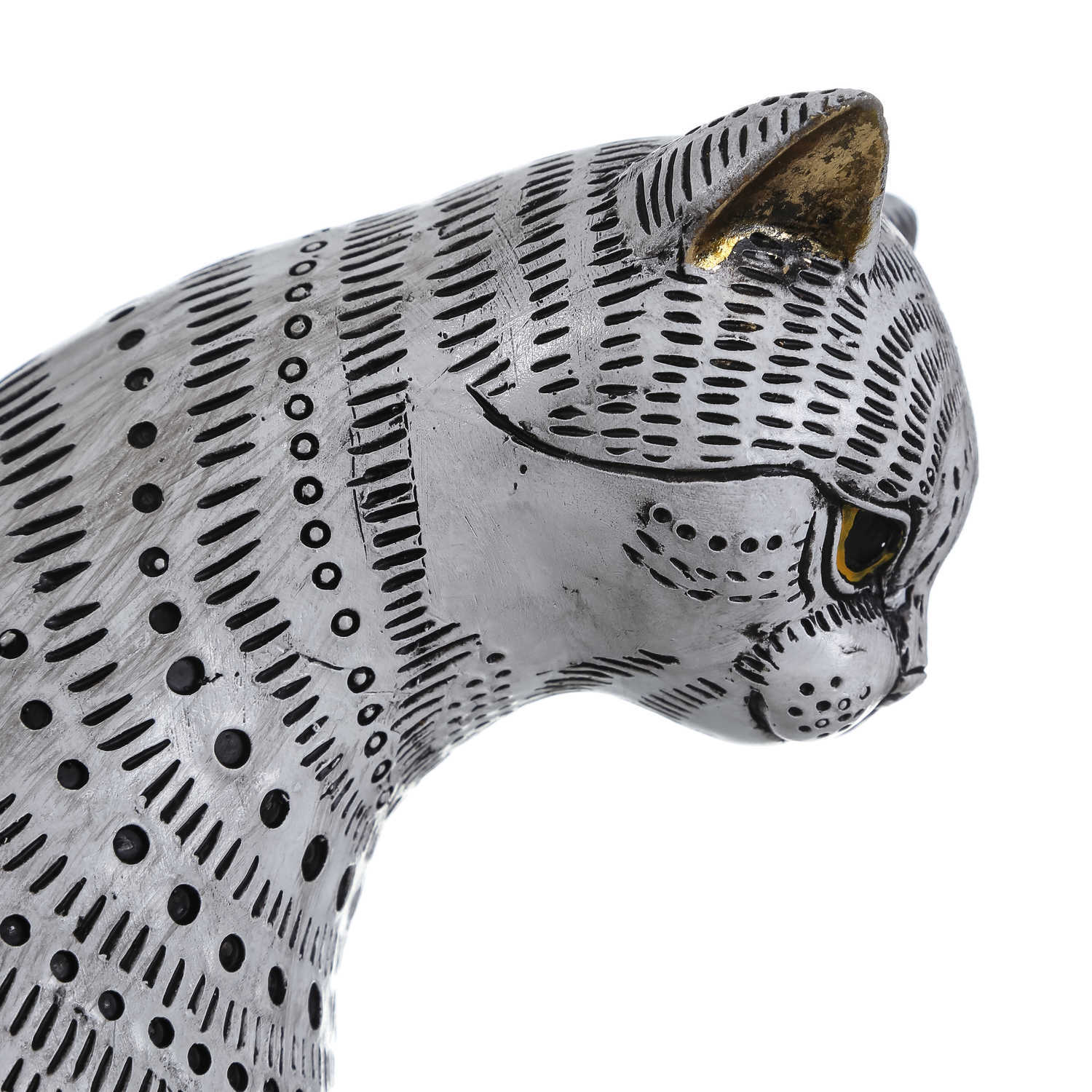 DZ-0103-978 статуэтка кошка TO4ROOMS  - Вид №3