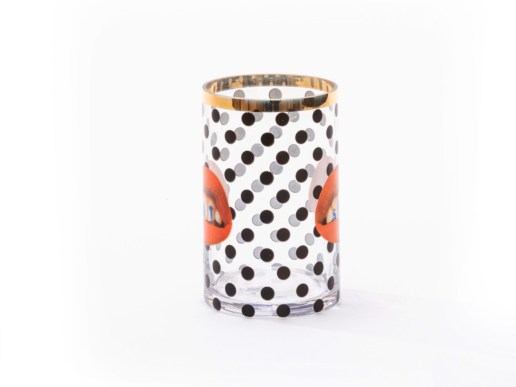 Стеклянная ваза Seletti SHIT POIS ARCH-00037280