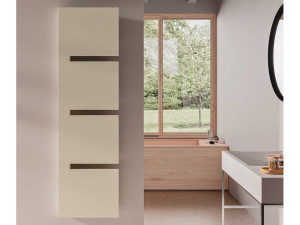 Настенный стальной мебельный радиатор