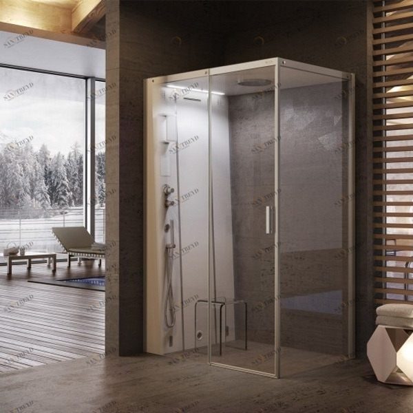 Паровая кабина Cloud 140 Dream 9448-312A Dx Jacuzzi 9448312ADX