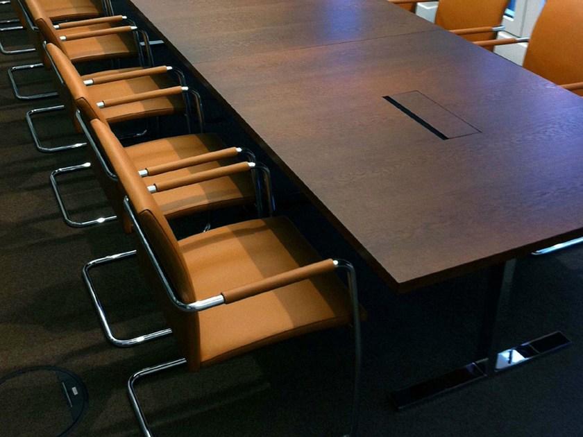 Spiegels Консольный штабелируемый стул с подлокотниками .pablo sun-id-1403054 - Вид №6