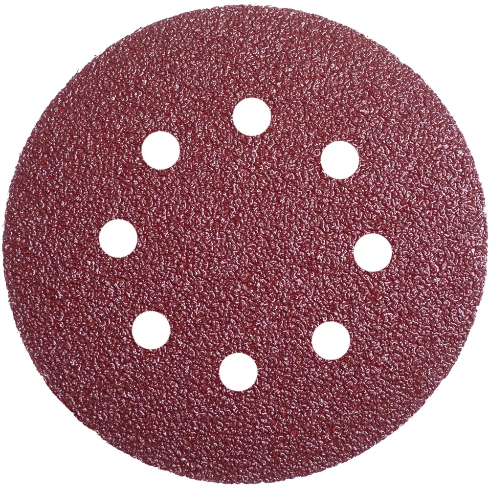 Круг шлифовальный Grain Craft P80 125 мм, 5 шт STLM-2209339