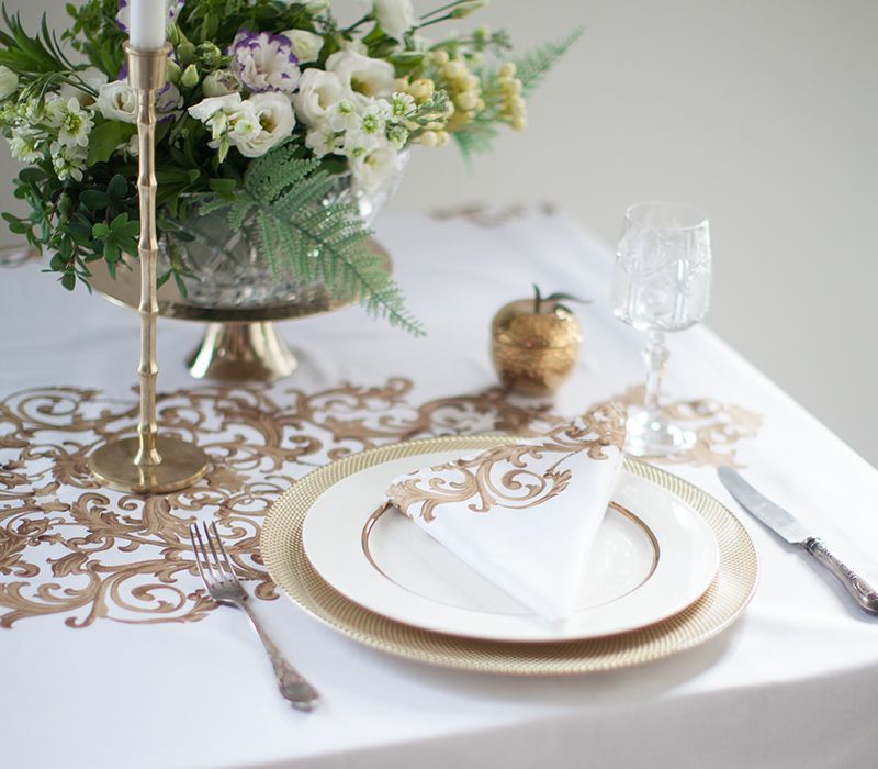 Victoria Stenova 711073 Скатерть Bartolomeo  - Вид №5